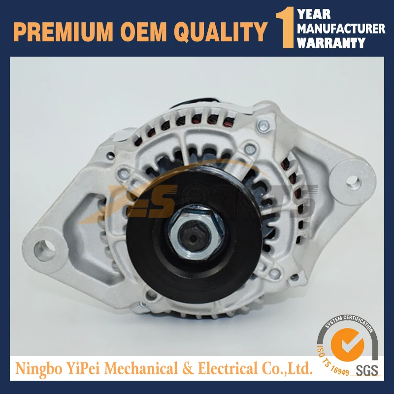 Новый генератор переменного тока для трактора KUBOTA 34070 75602 l3410gst L35TL L35TLB L3600DT