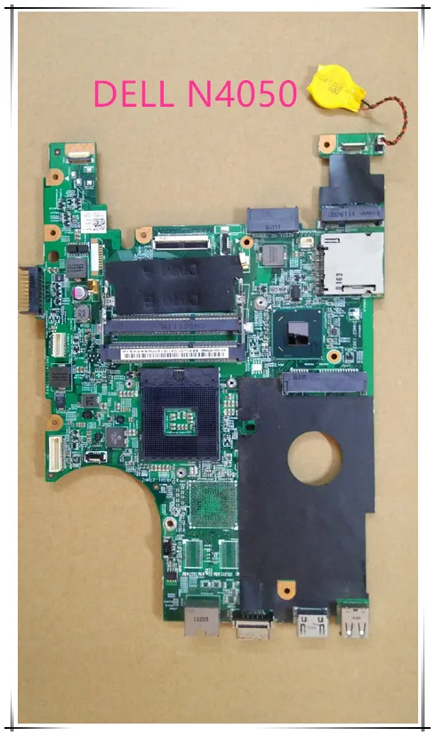 Оригинальная материнская плата для ноутбука Dell N4050 X0DC1 0X0DC1 фотография 100% |