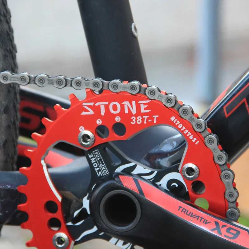 BCD104-34T-TK 104bcd chainring oval 0 4
