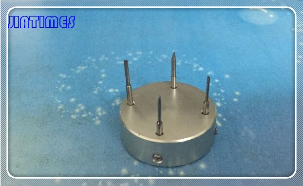 

Free Shipping 1pc Aluminum Double Ended Bracelet Screw Removing Block