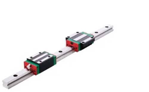

HGR25 L-2500mm  HIWIN linear guide rail with 2pcs blocks/carriages HGH25CA CNC Engraving Router