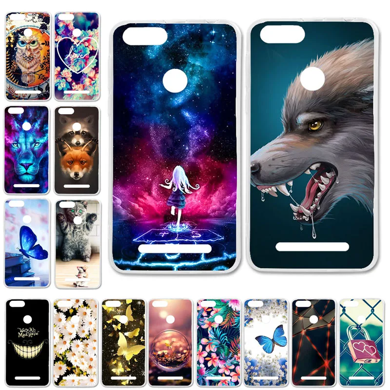 

Phone Cases For Leagoo Kiicaa Power Case Silicone Painted Bumper For Leagoo Kiicaa Power 5.0 Inch Cover TPU Soft Capa