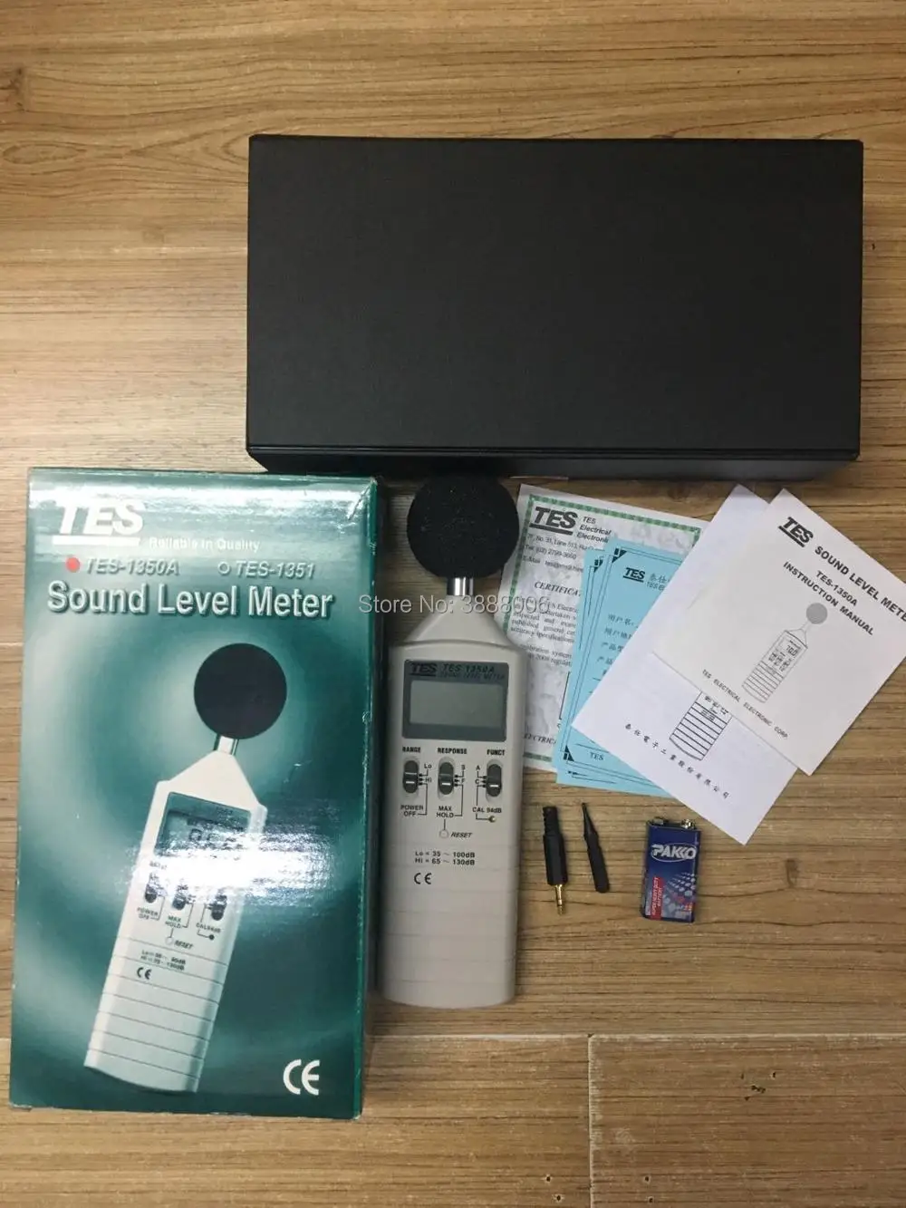 TES-1350A-5