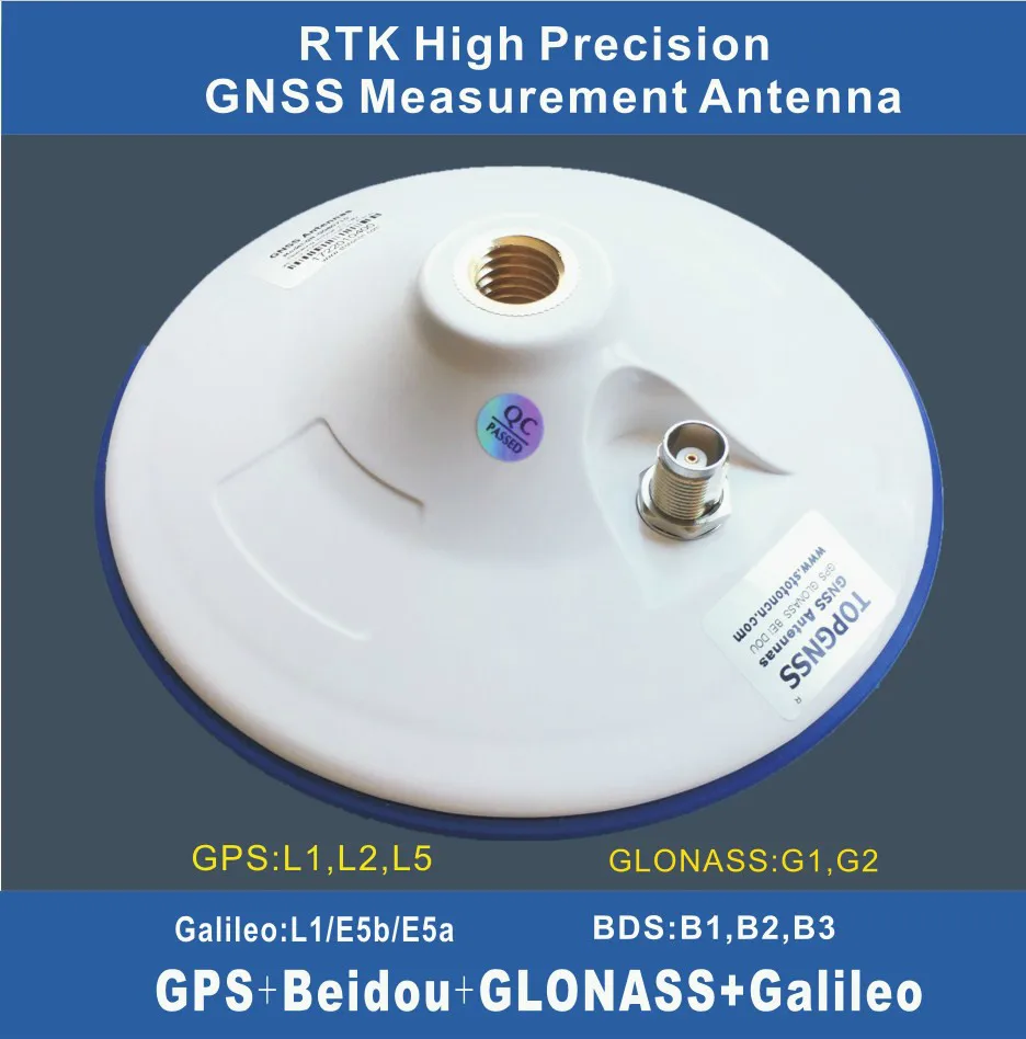 Cors Rtk GNSS Antenna GNSS Survey Antenna CORS Antenna 3.3 18V High