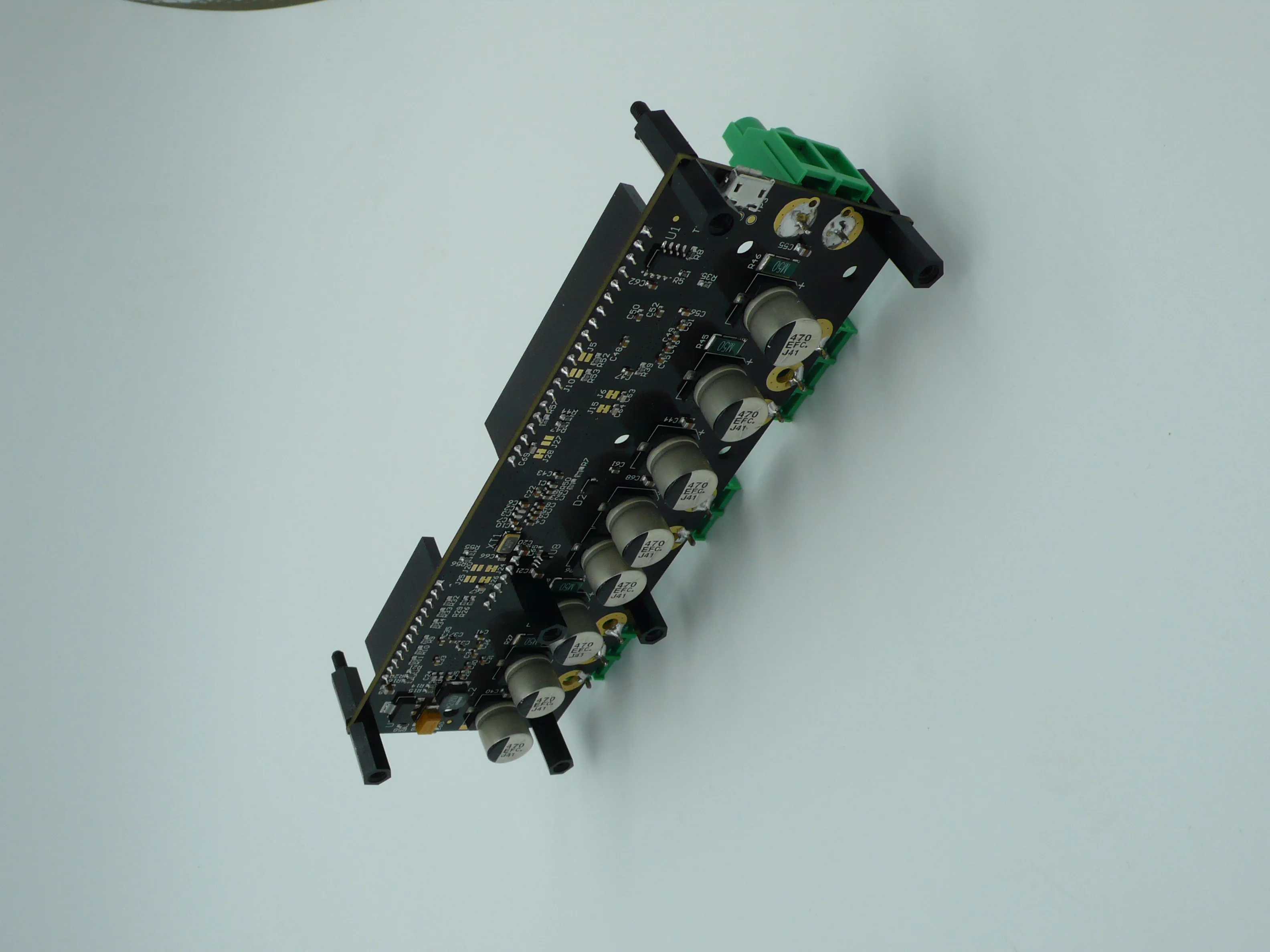 

ODrive Hardware High Performance Brushless Motor Controller Support multiple encoders High precision