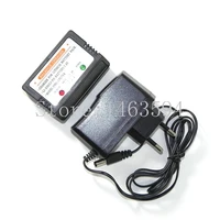 Free Shipping WL F959 RC Airplane spare parts Charger+ balance charger box