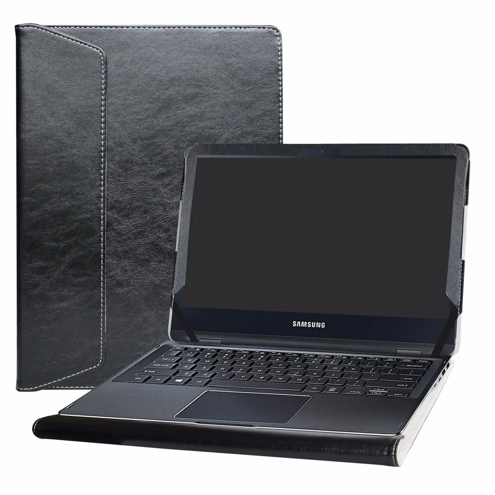 

Alapmk Protective Case Cover For 13.3" Samsung Notebook 9 Spin 13 NP940X3L Laptop [Not fit Other Models]