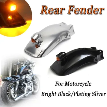 

Motorcycle Rear Cover Mudguard Metal Accessories for Honda for Yamaha for Suzuki for Kawasaki Chopper Cruiser