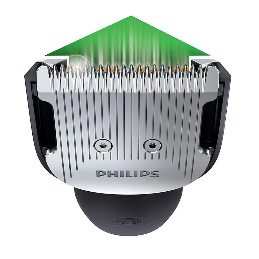Профессиональные Philips электромашинка для стрижки волос HC5450 с Перезаряжаемые