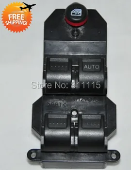 

Power Window Regulator 35760-S9A-G042A forhonda SDL CITY FIT CRV, Window Lifter Switch Control Button, Free Shipping