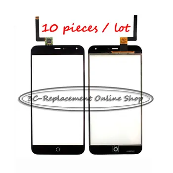 

10PCS Original Black Touch Screen Digitizer For Meizu M1 Note 5.5" Touch screen
