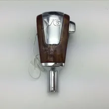 for VW Passat B5 V6 Cherry Wood Automatic Gear Shift Knob Shifting Handball 3BD 713 139