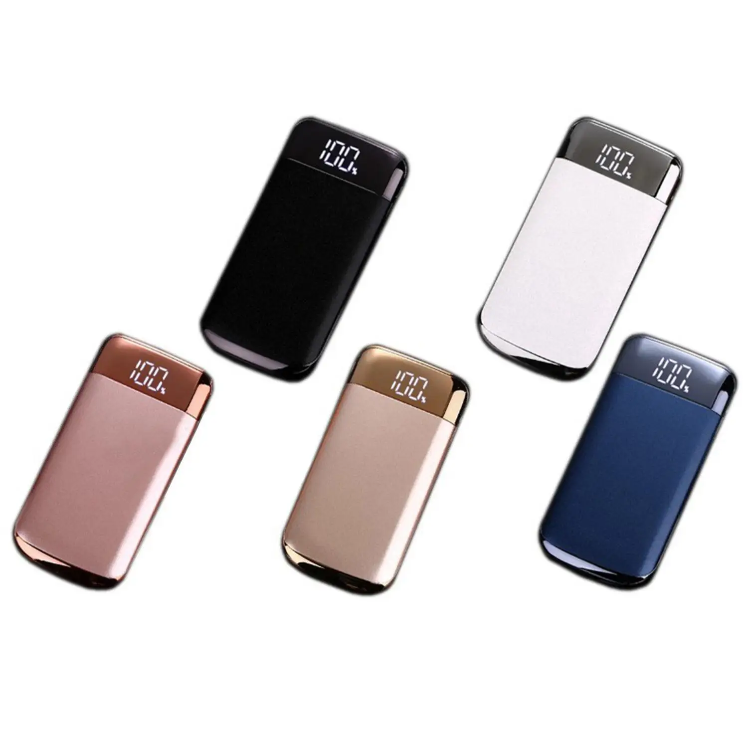 

30000mah Power Bank Portable Charging Powerbank For Iphone Samsung Xiaomi Mi 9 Slim Poverbank External Battery Pack Charger