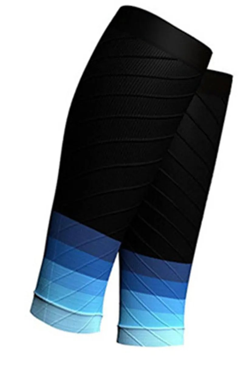 

New Men Sports Care Hot Unisex Elastic Relieve Leg Calf Sleeve Varicose Vein Circulation Compression Mid Tube Socks Leg Support