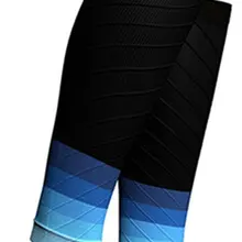 Мужской спортивный уход горячие унисекс эластичные снимают ноги икры рукав варикозные вены циркуляции сжатия средней трубки носки ноги поддержки