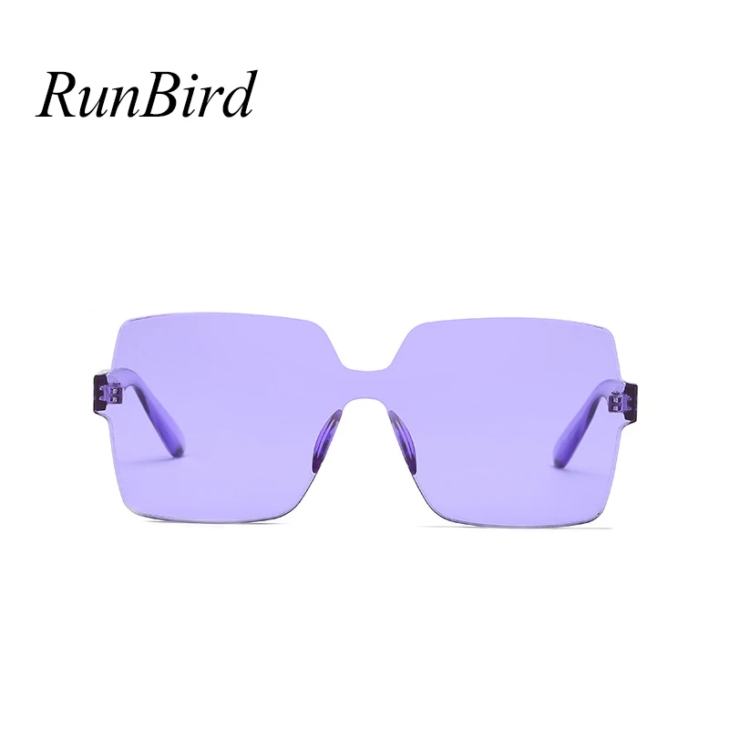 

Fashion Rimless Square Sunglasses Women Brand New Oversized Shades Sun Glasses Eyewear Female Girls Pink Sunglass Glasses 5212 R