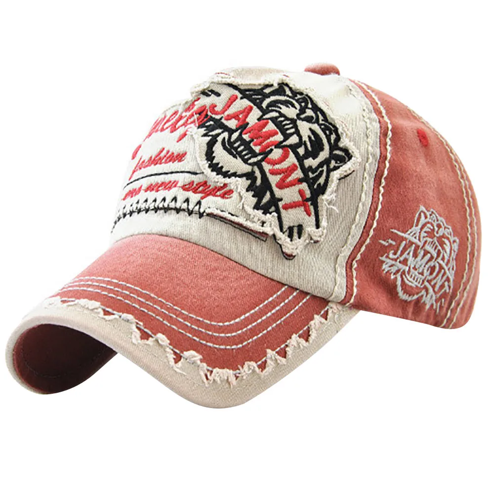 Sombrero De camionero lavado gorra De béisbol ojo De águila bordado gorra De algodón Gorras De Baseball