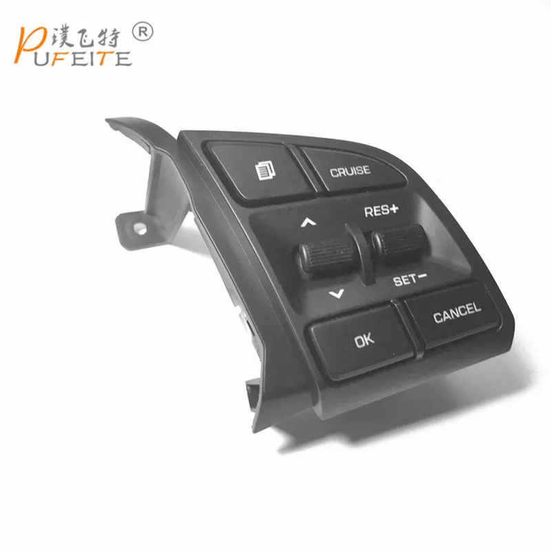 

For Hyundai Tucson 2015 1.6T/2.0 Steering Wheel Cruise Control Button switch Steering Wheel button 96720D3200