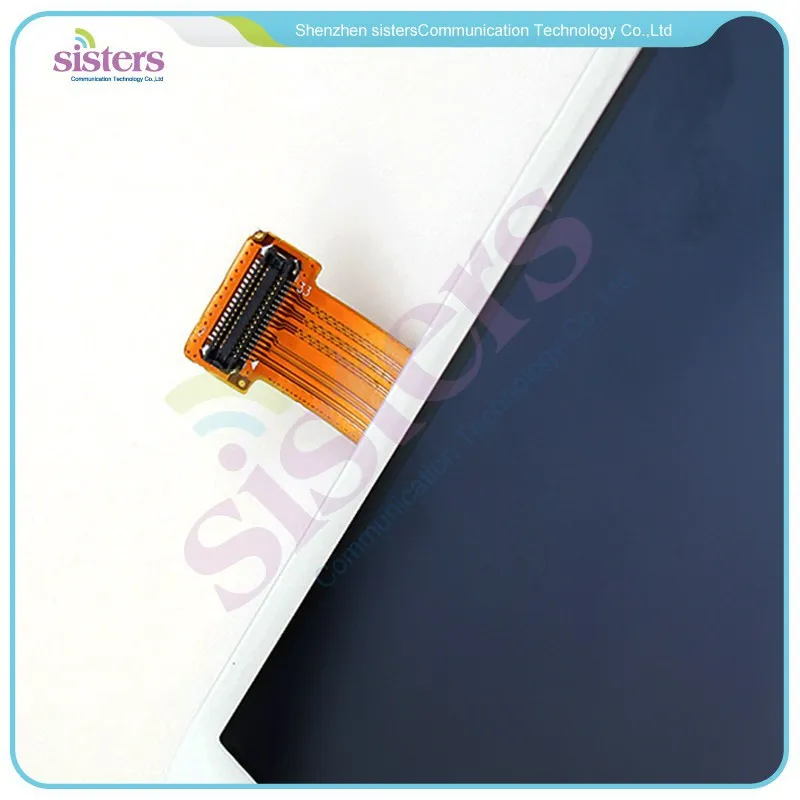 SAM0247 Blue white LCD Front Glass Digitizer Full Assembly For Samsung Galaxy S3 Mini i8190 (6)