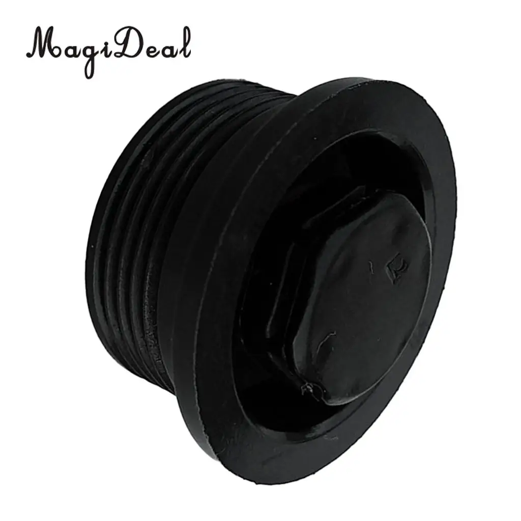 MagiDeal Waterproof SUP Stand Up Paddle Board Surfboard Auto Air Vent Plug with O-Ring Water Sports Surfing Bodyboard Accessory