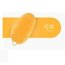 Щетка для ванной веревка простая ручка подвесная щетка для ванной втирает назад для мытья ванной инструменты персональное устройство для ухода 1 шт./компл