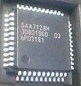 

SAA7128AH SAA7128 QFP44 Digital video encoder Integrated circuit chip