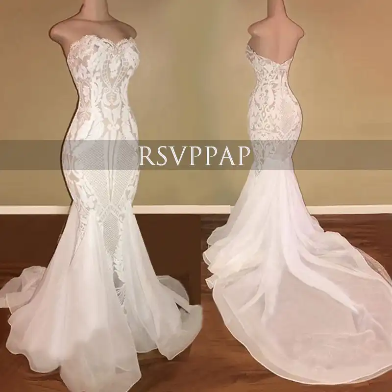 bling wedding dresses 2019