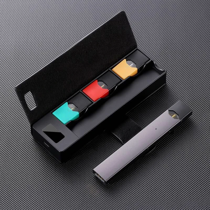 Универсальная совместимая с JUUL зарядка для электронной сигареты JUUL00 чехол
