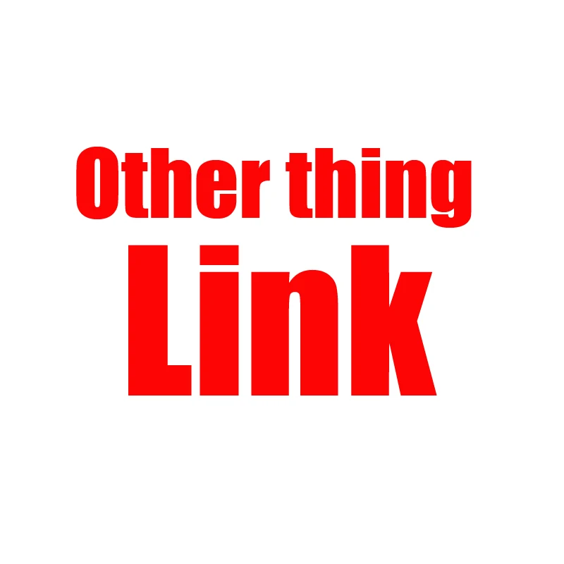 

Other thing Link