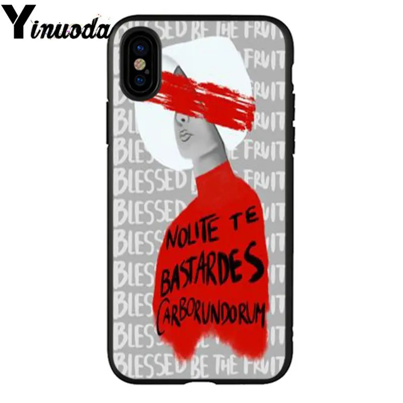The Handmaid Is Tale 