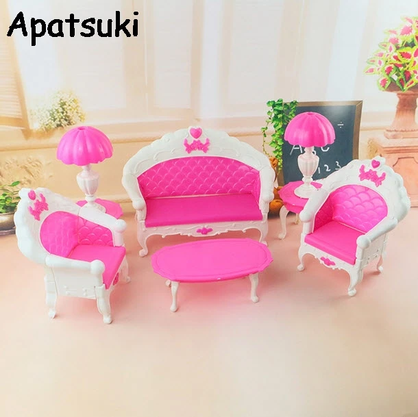 barbie lamp