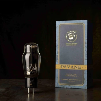 

2Pcs Psvane WR2A3 vacuum tubes new 12 months warranty matched pair