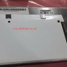 7 дюймов G070VW01 V1 ЖК-дисплей экран
