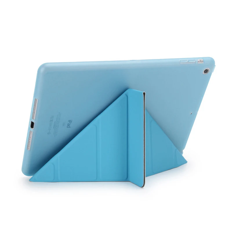 Для iPad Mini 1 2 3 Чехол Ультра тонкий PU кожаный смарт Стенд чехол Авто Пробуждение сна