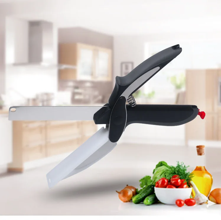 

Smart Multi-Function Clever Scissors Cutter