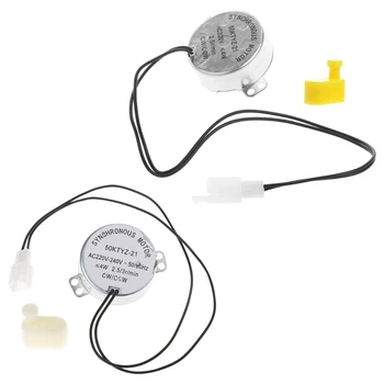 

2020 220V AC Chicken Egg Turner Motor Components For Farm Hatcher Incubator Brooder halloween or christmas gift