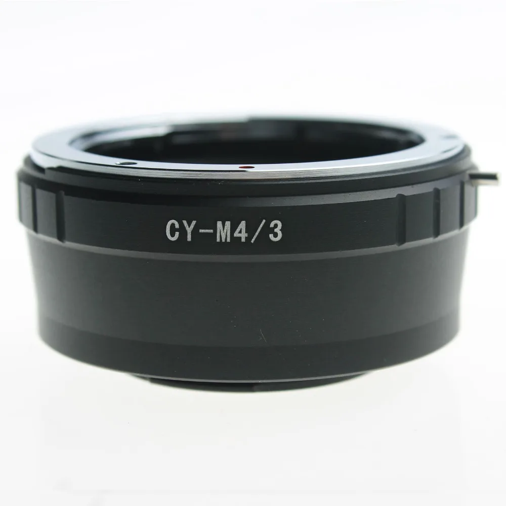 Новое переходное кольцо Contax C/Y CY для объектива Micro M 4/3 M43 Panasonic G1 G3 GH1 GF1 GF3 E-P1 E-PL3 |