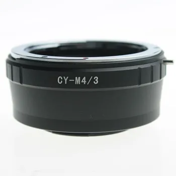 

NEW Contax C/Y CY Lens to Micro M 4/3 M43 Adapter ring for Panasonic G1 G3 GH1 GF1 GF3 E-P1 E-PL3