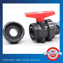 Хорошая качественная труба из ПВХ Переключатель пластиковый клапан