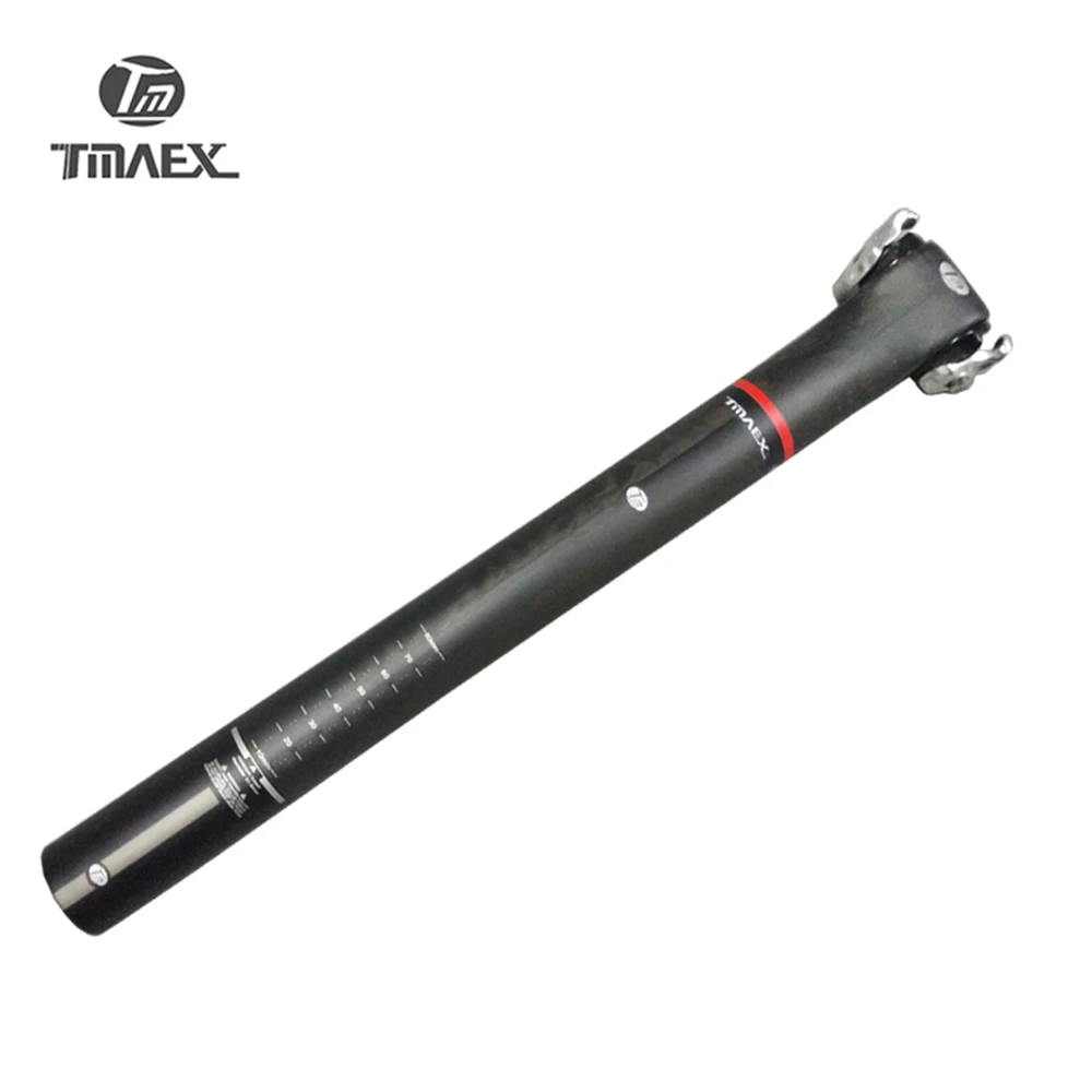 Подседельный штырь TMAEX из углеродного волокна 27 2/30 8/31 6 мм детали для горного