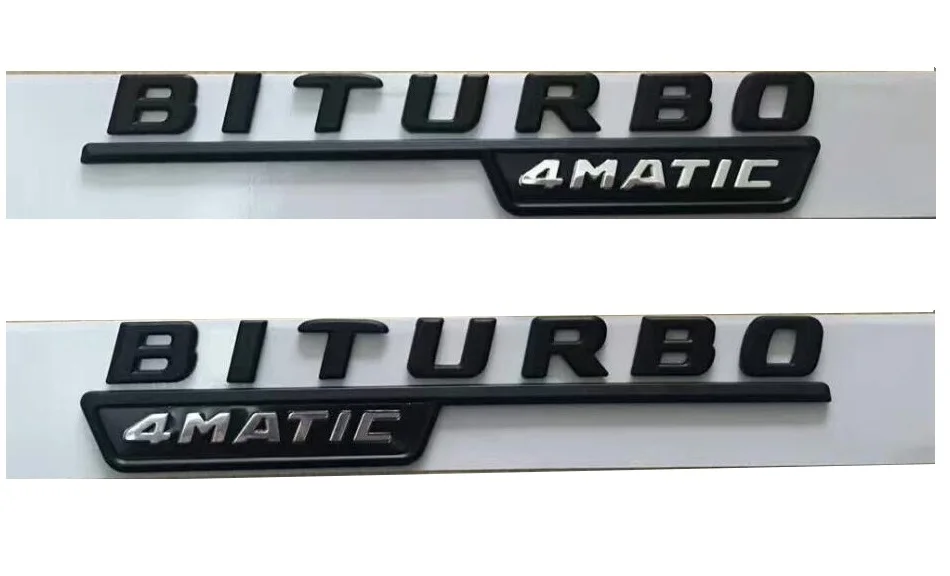 BITURBO 4MATIC