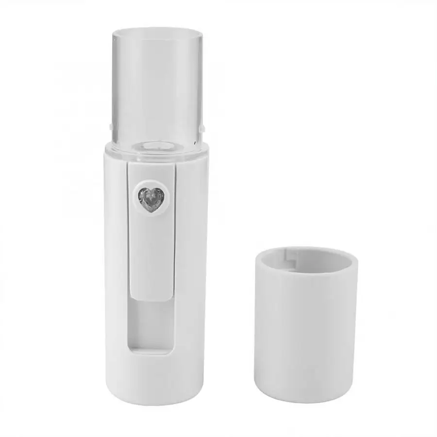 USB Nano Mist Sprayer Facial Body Nebulizer Steamer Moisturizing Skin Care Mini 20ml Face Spray Beauty Instruments