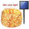 10m solar string