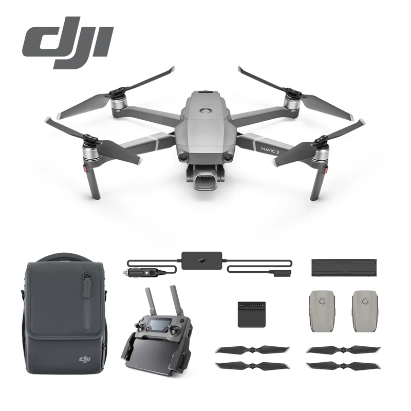 drone with hasselblad camera