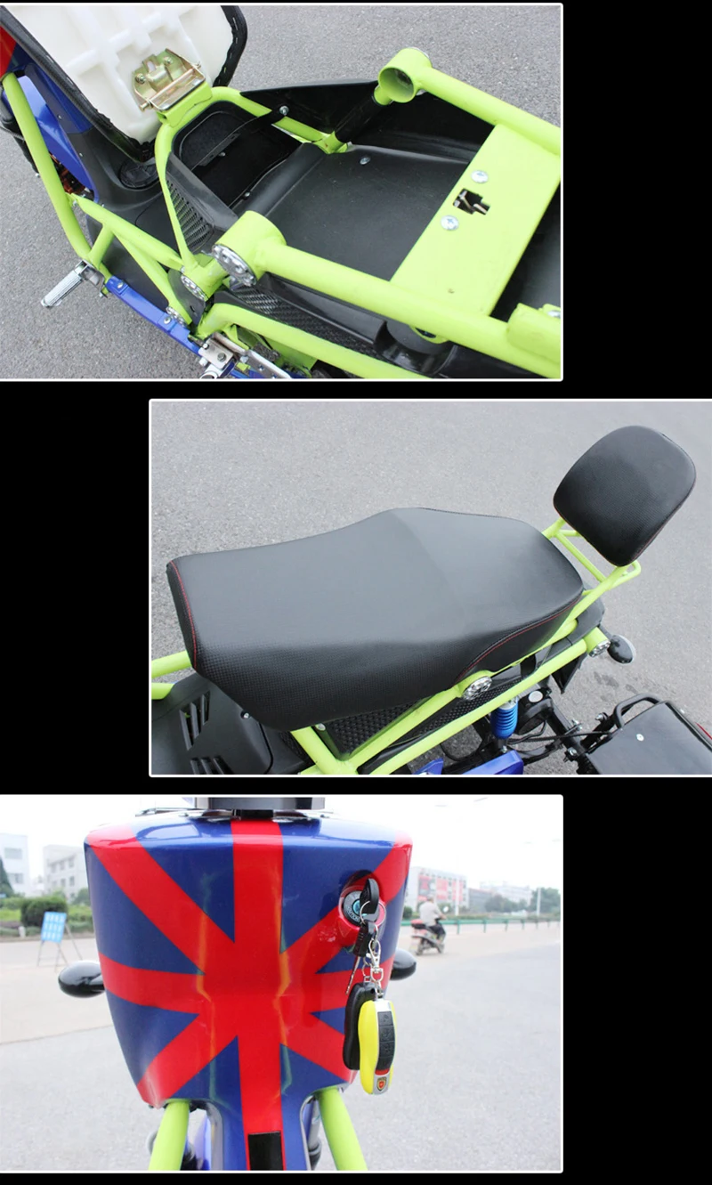 Top Motorcycles Electric Scooter 3 Wheel Tricycle Citycoco Popular Cool 72V 1000W High-powered for Adults Cycling The Handicapped 5 Top Motorcycles Electric Scooter 3 Wheel Tricycle Citycoco Popular Cool 72V 1000W High-powered for Adults Cycling The Handicapped 5