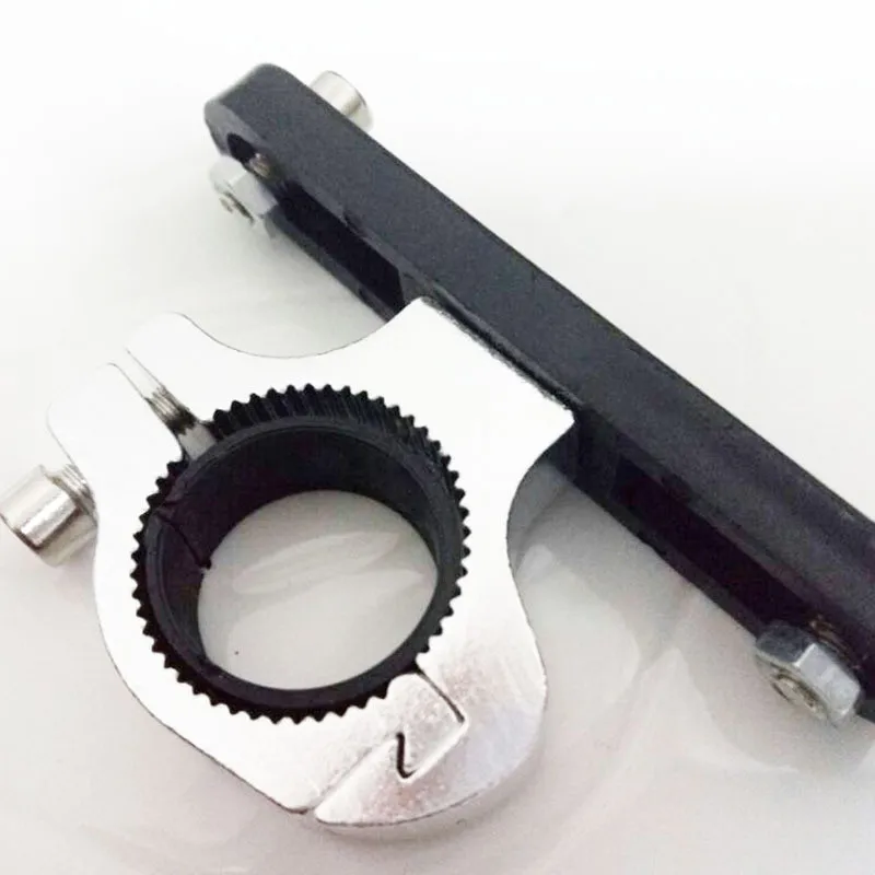 

Bicycle Bike Handlebar Clamp Water Bottle Cage Converter Out Cycling Bottle Holder Convertering Base U0040