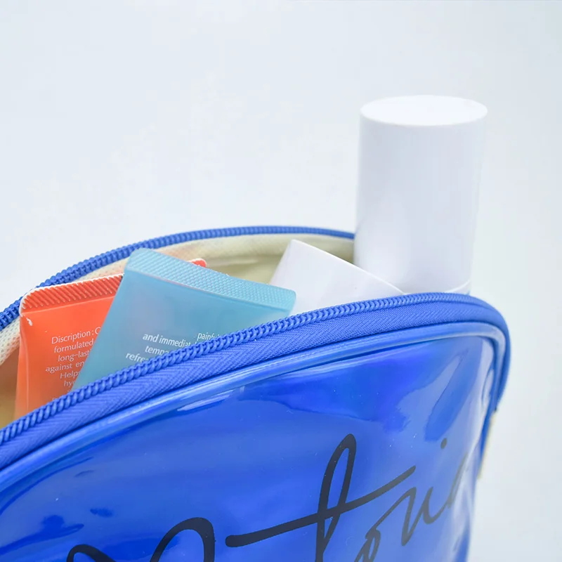 1 шт. Женская портативная косметичка голографический Hairball макияж сумки для хранения дорожная сумка Лучшая-WT
