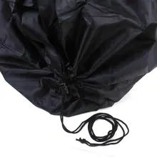 TFTP-пропускной контроль дорожная сумка для стандартных и двойных колясок 117x53x33 см черный