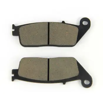 

SOMMET Motorcycle Front Brake Pads Disc 1 Pair for Honda XL 600 V Transalp (VR/VT) (94-96) XL600 XL600V LT196