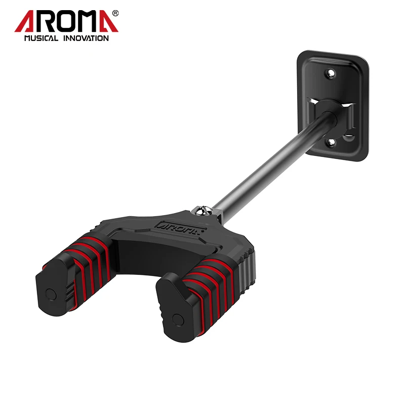 Buy Aroma Guitar Hanger for Classic Guitars Wall Mount